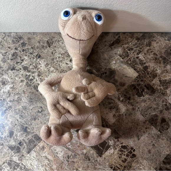 Toy Factory ET Plush Doll 12” - Picture 2 of 11